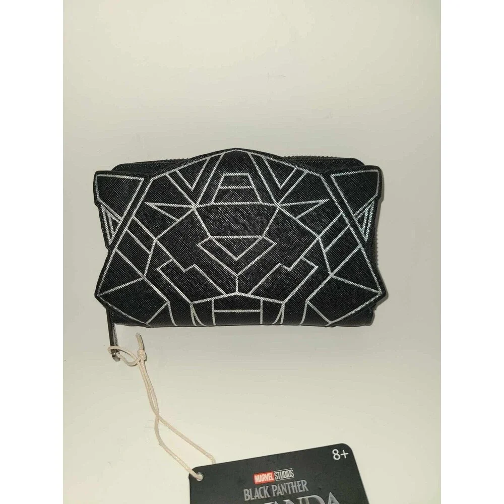 Wakanda Forever Backpack Marvel Mini Backpack & Wallet NWT Back to School